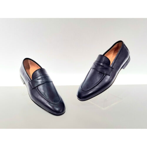 Moreschi Plain Slip On