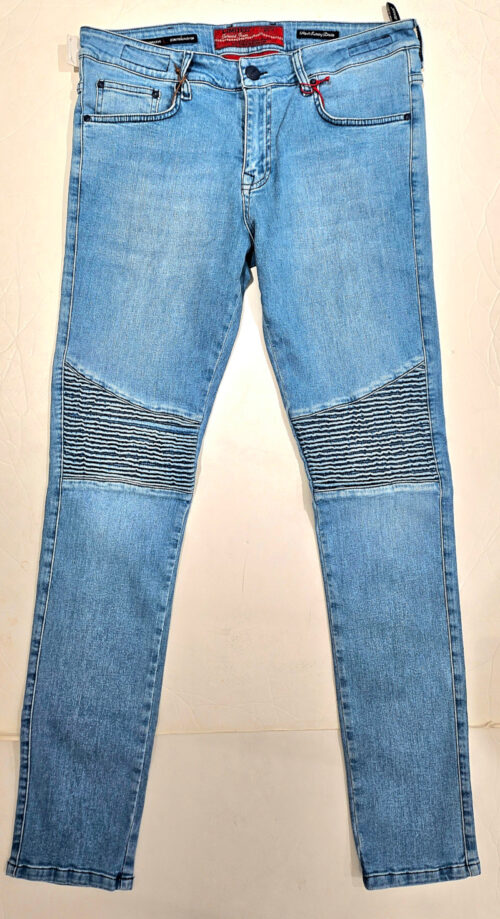 Light blue Knee Limited Jeans