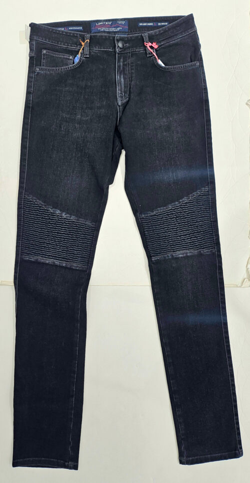 Black Knee Limited Jean