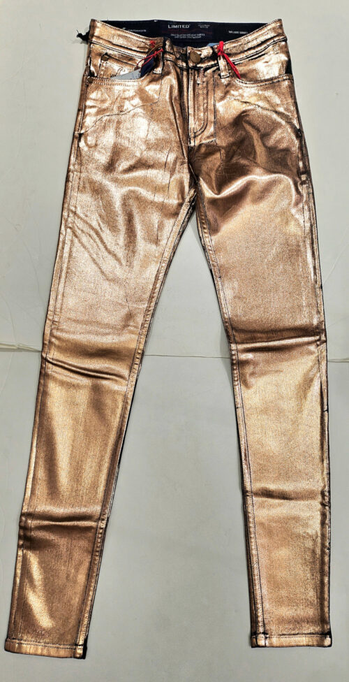 Bronze WAX Limited Jean