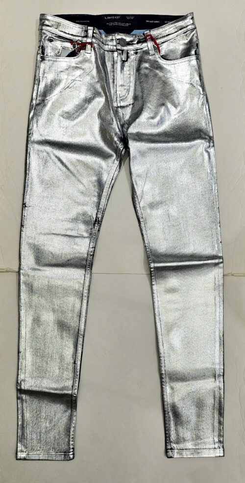 Silver WAX Limited Jean