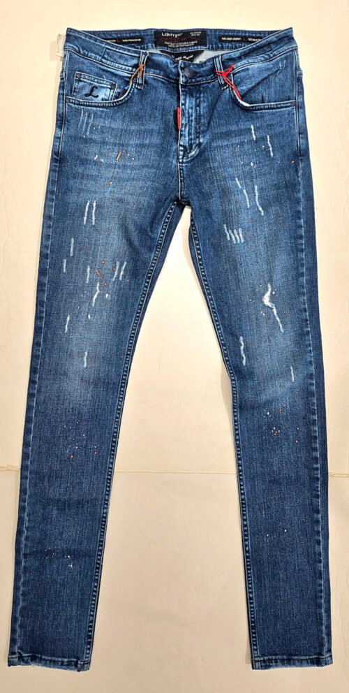 Light Blue Paint Limited JEANS