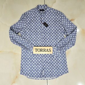 Blue Pattern TORRAS