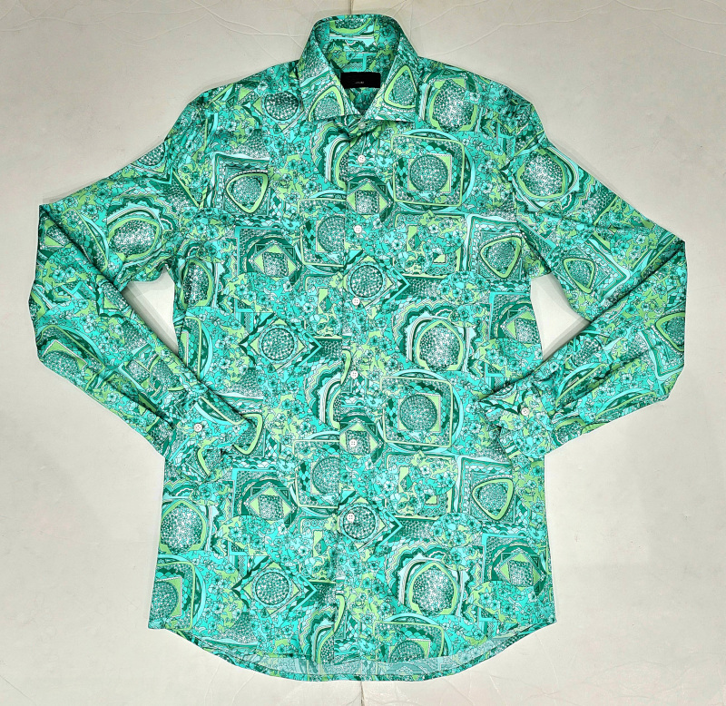 Green Torras Shirt