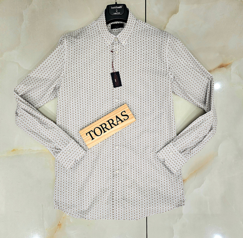 Brown Torras Shirt