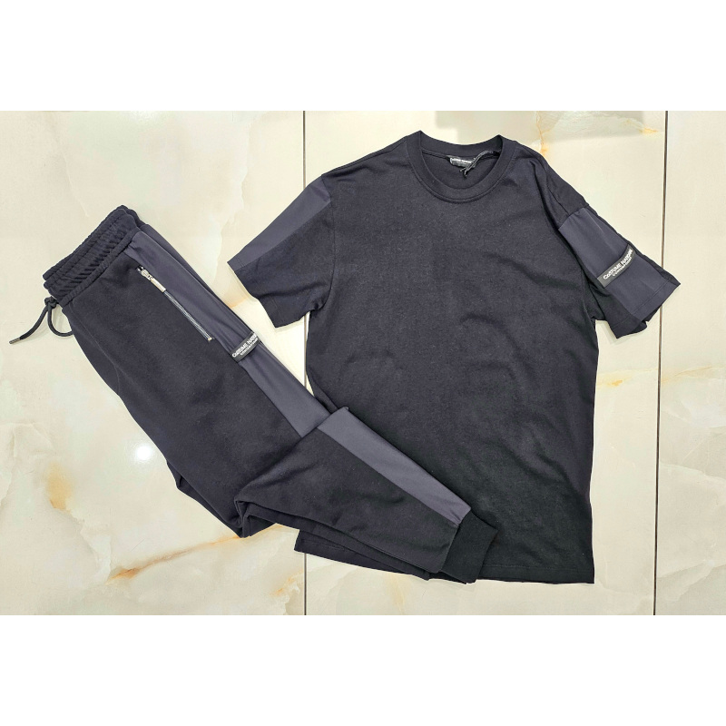 C.N. Short Sleeve Tracksuit