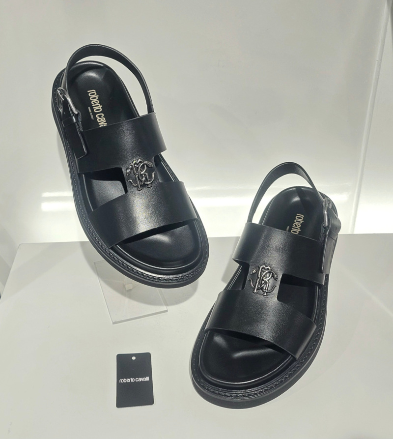 Roberto Cavalli Strap Sandel
