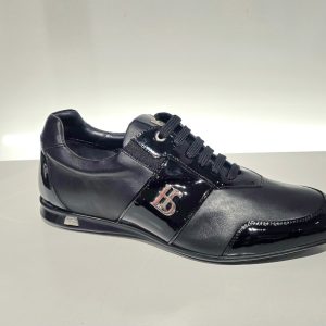 Black RB Classic Patent