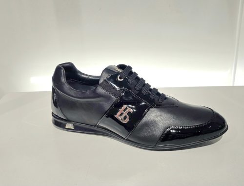 Black RB Classic Patent