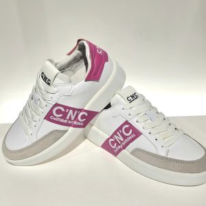 Pink C.N. Sneaker
