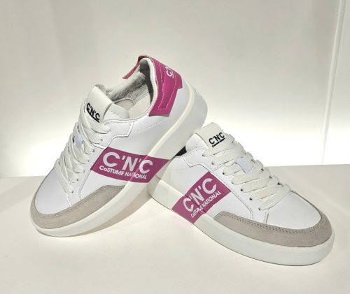 Pink C.N. Sneaker
