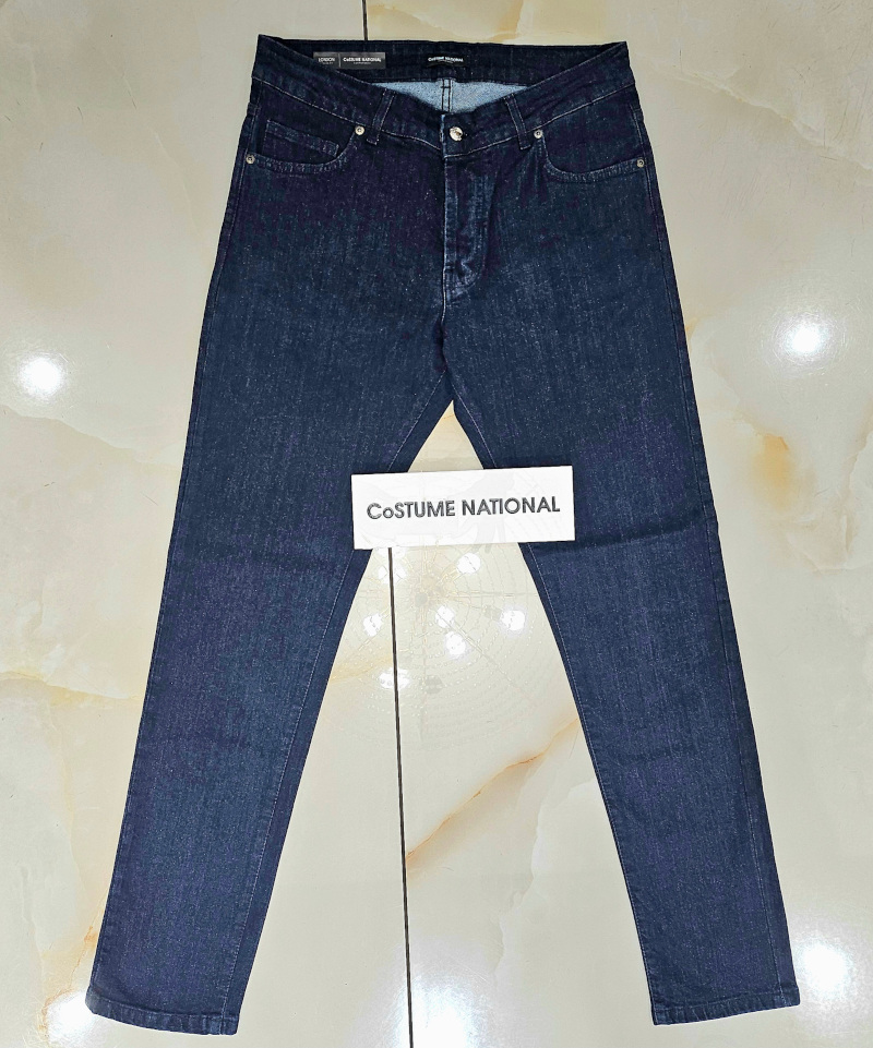 Blue C.N. Jeans