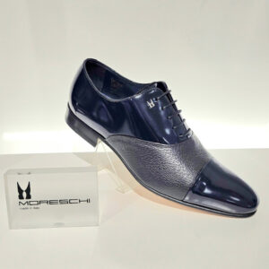 Moreschi Blue Lace-Up