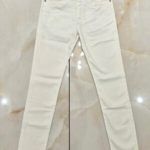 White LIMITED jean
