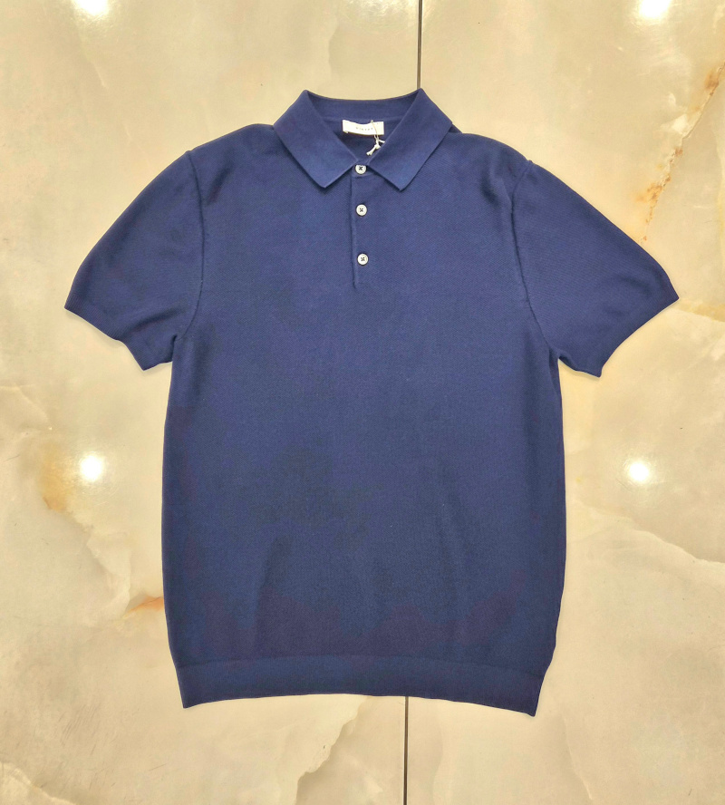 Royal Blue DIKTAT Polo