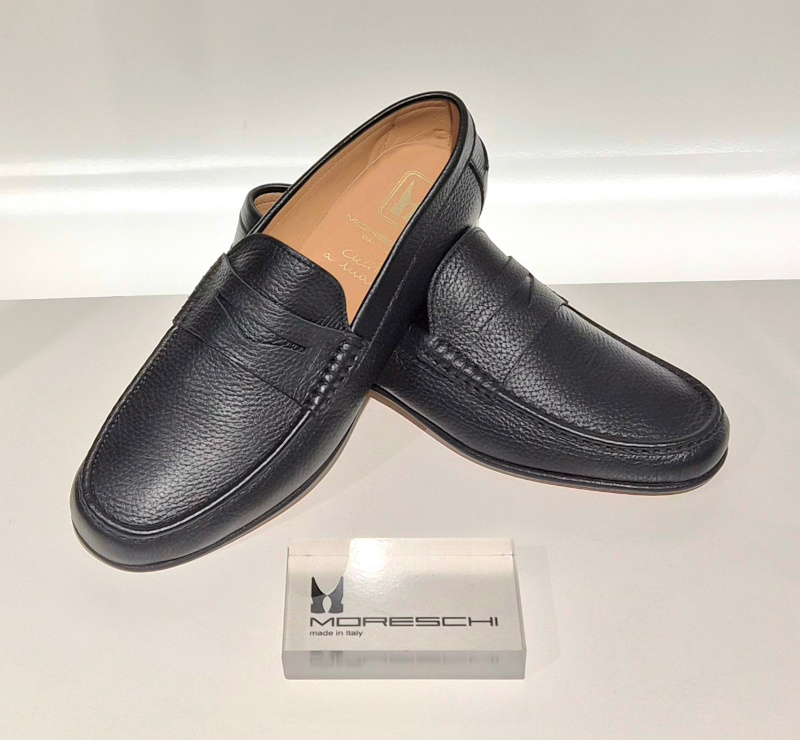 Moreschi Soft Slip on