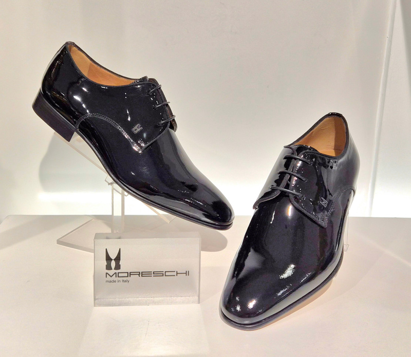 Moreschi Tuxedo Patent