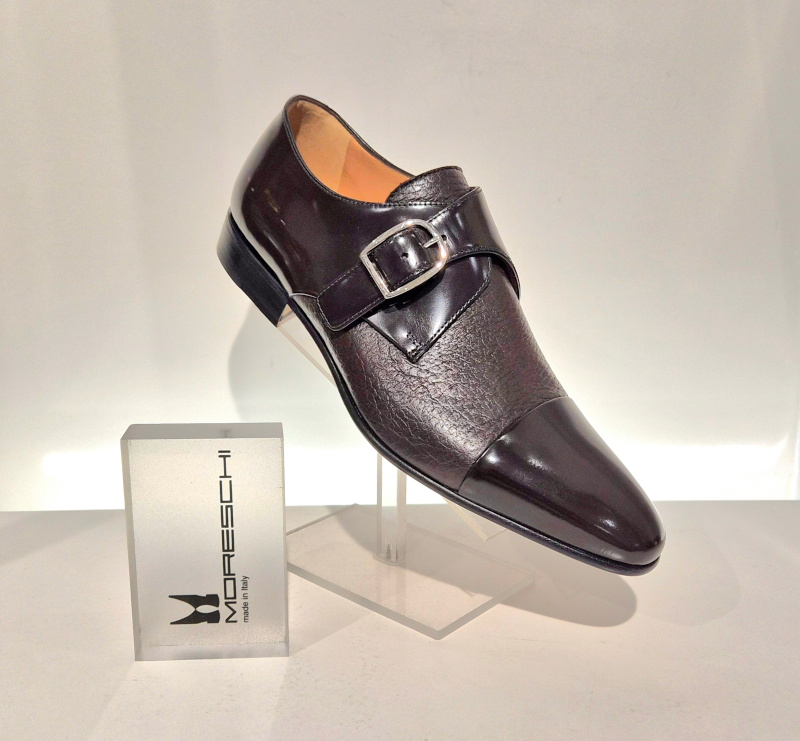Brown Buckle Moerschi
