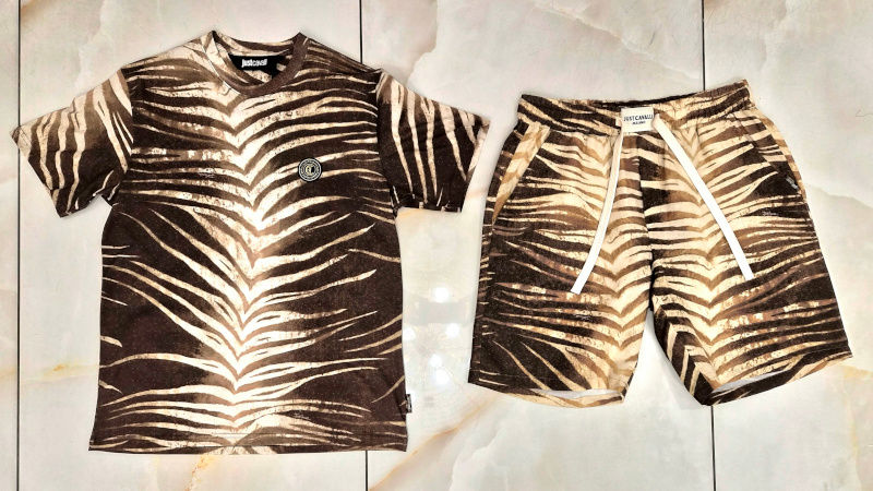 Tiger Set Just Cavalli