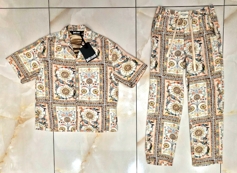 Floral Set Just Cavalli