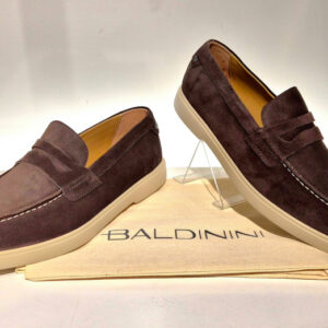 Baldinini Brown loafer