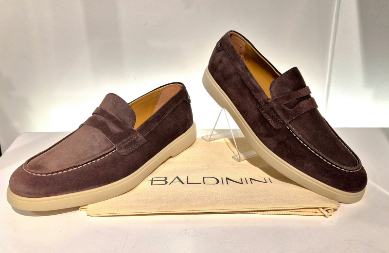 Baldinini Brown loafer