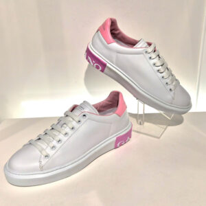 Pink John Galliano Sneaker