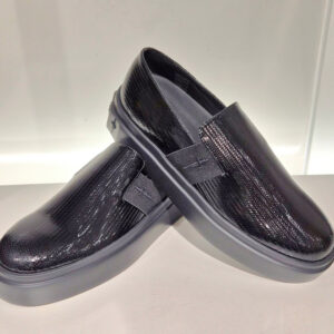 Paciotti Slip On Patent