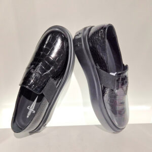 Paciotti Croc Patent